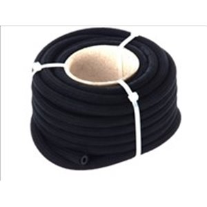 HP104 539 Textile braided hose, inner diameter: 5 mm, price per: 10 m, oute