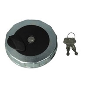 BLAU T47 Fuel filler cap (with the key) fits: IVECO DAILY I, DAILY II, DAI