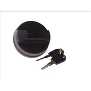 LE10825.T Fuel filler cap (width 80mm, with the key, screwed on) fits: IVEC