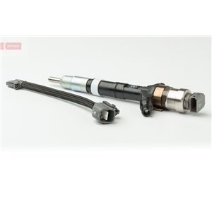 DCRI100740 Electromagnetic CR injector fits: TOYOTA LAND CRUISER 90 3.0D 08.