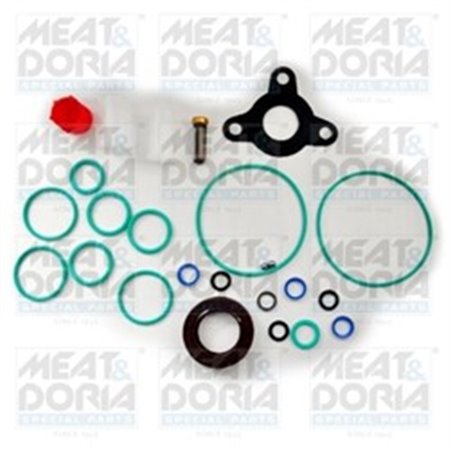 9539 Seal Kit, injector pump MEAT & DORIA