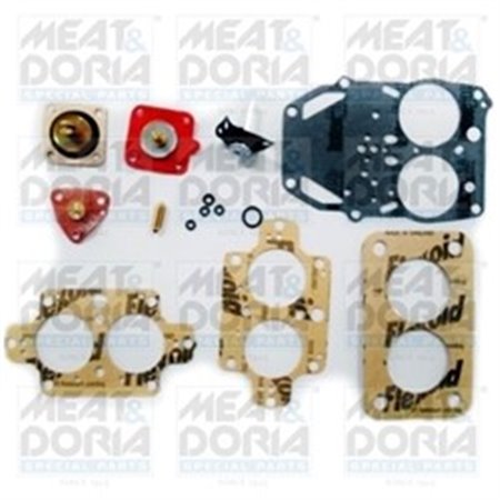 MDS34G Carburettor repair kit fits: FORD CAPRI III, GRANADA II 2.0/2.3 0