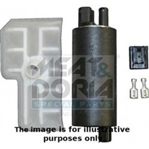 MD76403E Electric fuel pump (cartridge) fits: BMW 3 (E30), 3 (E36), 3 (E46
