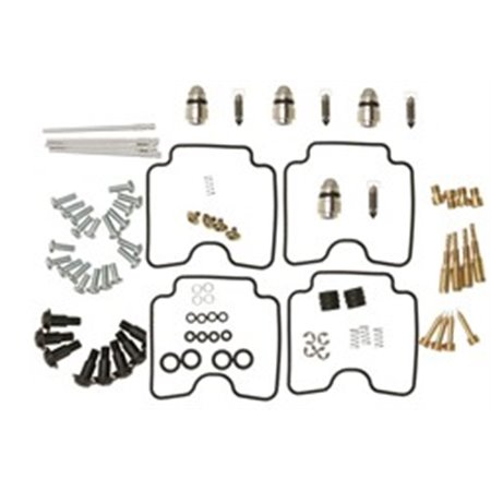 AB26-1699 Carburettor repair kit for number of carburettors 4 (for sports 