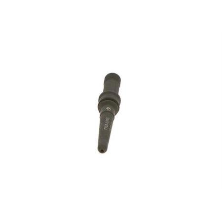 F 00R J00 753 Inlet connector, injection nozzle BOSCH