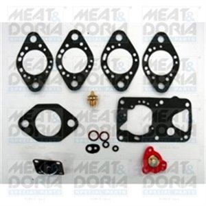 MDS60F Carburettor repair kit fits: CITROEN AX; PEUGEOT 106 I, 405 I 1.0