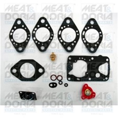 S60F Repair Kit, carburettor MEAT & DORIA