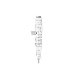 472 070 11 87 Electromagnetic CR injector fits: MERCEDES ACTROS MP4 / MP5, ANTO