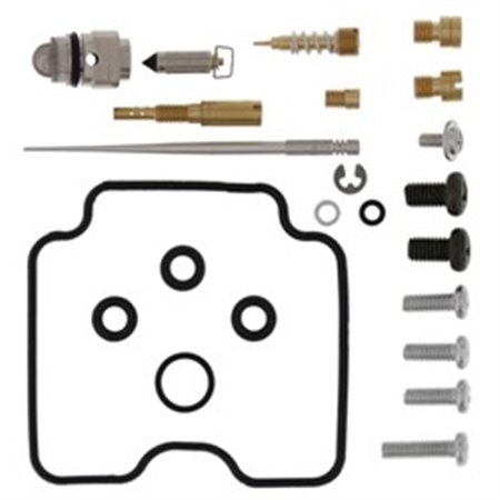 AB26-1407 Karburaatori remondikomplekt (EN) For number of carburettors 1 (