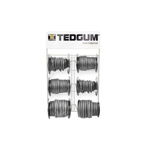 TED55083 Fuel Hose TEDGUM - Top1autovaruosad