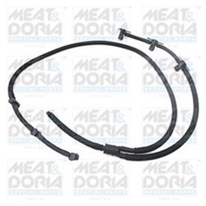 MD9783E Overflow hose fits: AUDI A4 B9, A6 C7, A7 3.0D 07.14 09.18