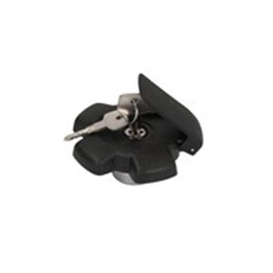 BLAU T19 Fuel filler cap (with the key) fits: OPEL ASCONA B/MANTA B, CORSA