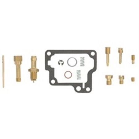 CAB-DS01 Carburettor repair kit for number of carburettors 1 fits: SUZUKI