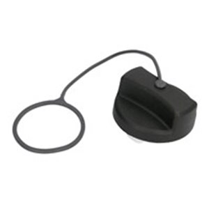 FE46459 Fuel filler cap (black not locked) fits: MERCEDES ACTROS MP2 / M