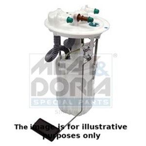 MD77365E Electric fuel pump (module) fits: OPEL MOVANO B; RENAULT MASTER I