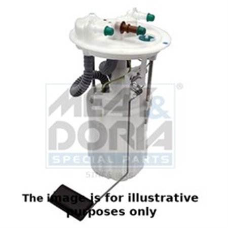 MD77365E Electric fuel pump (module) fits: OPEL MOVANO B RENAULT MASTER I