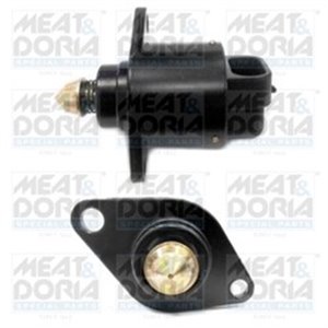 MD84006 Idle speed adjuster (4 pin,) fits: OPEL ASCONA C, ASTRA F, ASTRA 