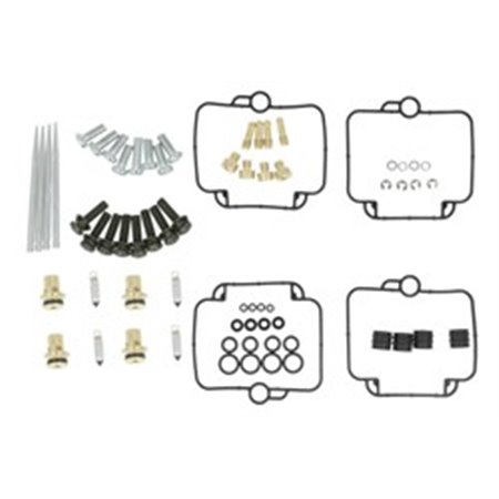AB26-1712 Carburettor repair kit for number of carburettors 4 (for sports 