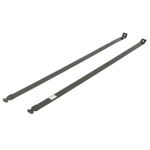 6907-00-2555030P Holder Set, fuel tank BLIC - Top1autovaruosad