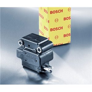 F 026 T03 002 Adapterite komplekt, kütuse surveregulaator BOSCH - Top1autovaruosad