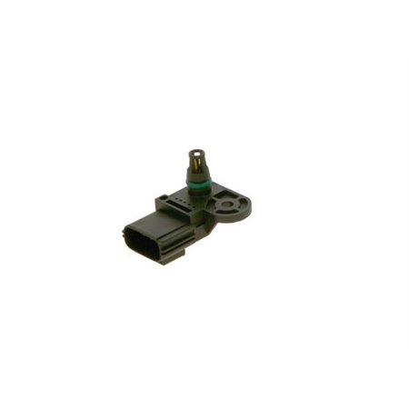 0 261 230 044 Intake manifold pressure sensor (4 pin) fits: VOLVO C30, S40 II, 