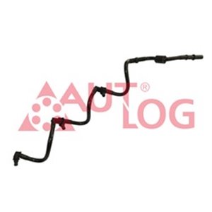 KL3040 Overflow hose fits: OPEL MOVANO B; RENAULT MASTER III 2.3D 02.10 