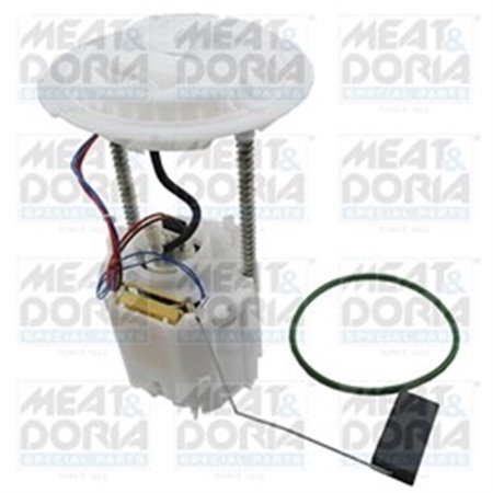 MD77798E Electric fuel pump (module) fits: MERCEDES GL (X164), M (W164) 3.