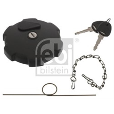 46450 Korkki, polttoainesäiliö FEBI BILSTEIN