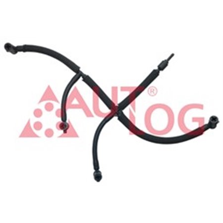 KL3055 Overflow hose fits: VW AMAROK 2.0D 09.10 10.13