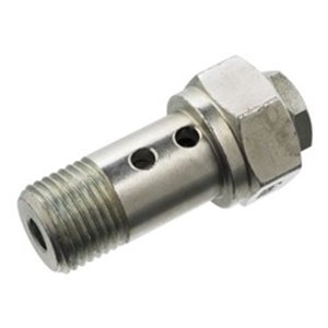 FE104890 Overflow valve (quantity 1) (49,5; M16 x 1,5) fits: RVI KERAX, MI