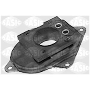 SAS9001490 Rubber carburettor stand fits: AUDI 100 C3, 80 B3, 80 B4; SEAT CO
