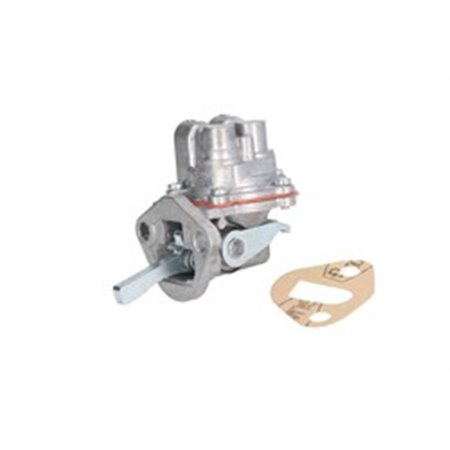 ENT110182 Mechanical fuel pump fits: MASSEY FERGUSON 130, MF 25, MF 30, MF 