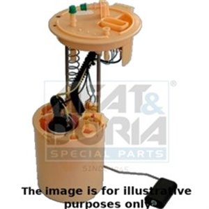 MD76984E Electric fuel pump (module) fits: AUDI A3, A6 C5, A6 C6; FORD GAL