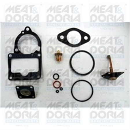 MDS26G Carburettor repair kit fits: VW GOLF I, JETTA I, POLO 0.9/1.1/1.6