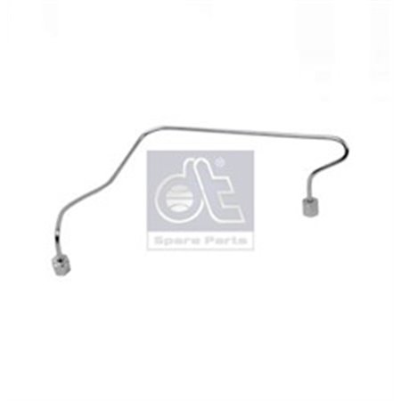 4.11064 Conventional system high pressure fuel hose fits: MERCEDES
