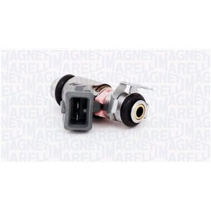 MAGNETI MARELLI 805001388502 - Fuel injector fits: RENAULT CLIO II, KANGOO, KANGOO EXPRESS, THALIA I, TWINGO I 1.2 01.01-