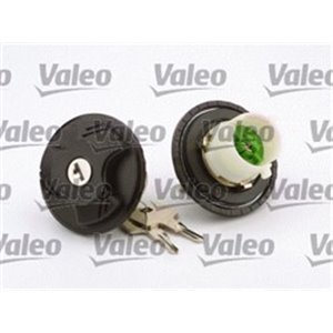 VAL247602 Fuel filler cap (with the key) fits: FORD FOCUS, TRANSIT IV FL II