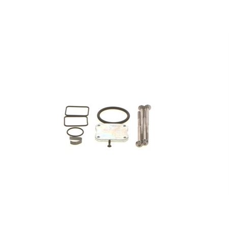 F 00H N37 759 Repair kit (housing o rings, cap and screws) fits: RVI E.TECH 400