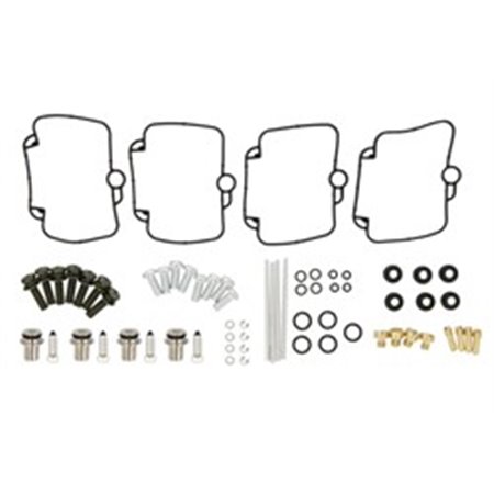 AB26-1708 Carburettor repair kit for number of carburettors 4 (for sports 
