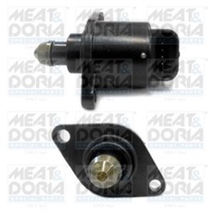 MD84013 Idle speed adjuster (4 pin,) fits: CITROEN XANTIA, XSARA, ZX; PEU