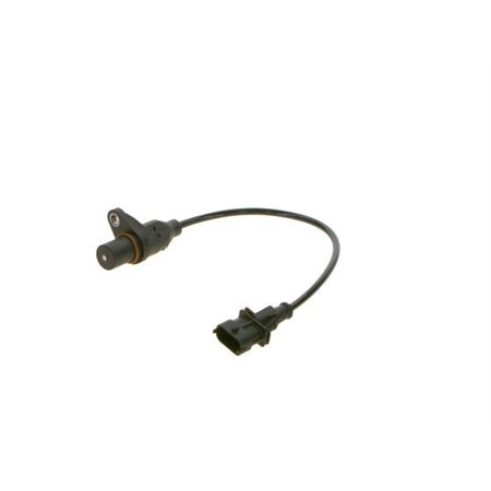 0 281 002 411 Sensor, vevaxel puls BOSCH