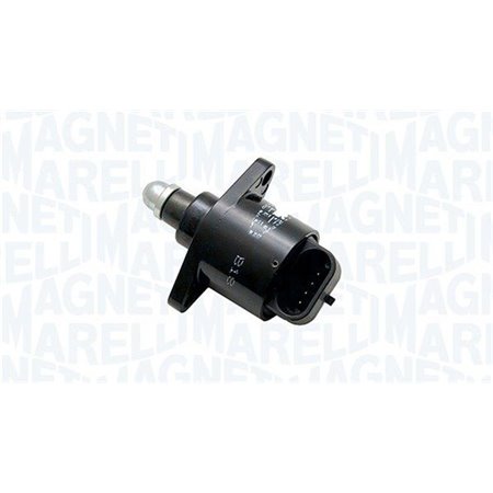 219244370500 Idle Control Valve, air supply MAGNETI MARELLI