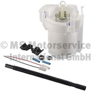 7.05656.46.0 Electric fuel pump (in housing) fits: OPEL ASTRA H, ASTRA H GTC, 