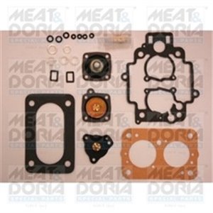 W544 Repair Kit, carburettor MEAT & DORIA - Top1autovaruosad