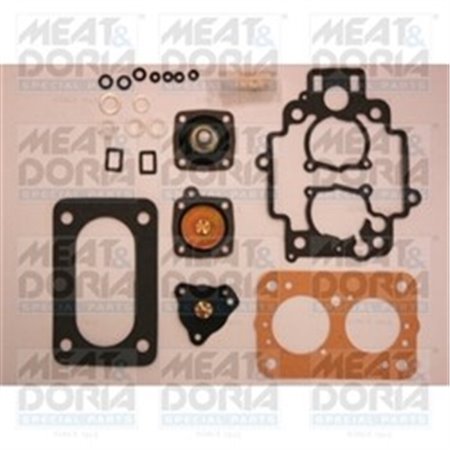 W544 Repair Kit, carburettor MEAT & DORIA