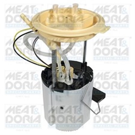 MD77506E Electric fuel pump (module) fits: AUDI A3, TT SEAT ALTEA, ALTEA 