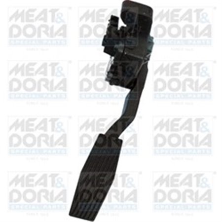 83537 Комплект педали управления подачей топлива MEAT & DORIA