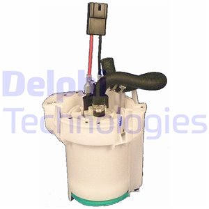 FE0491-12B1 Electric fuel pump (in housing) fits: VOLVO S60 I, V40; DAIHATSU 