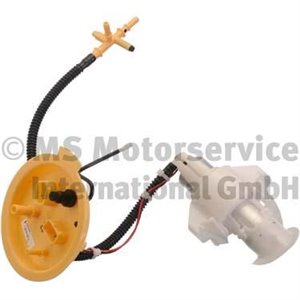 7.02701.87.0 Electric fuel pump (in housing) fits: BMW 5 (F10), 5 (F11), 5 GRA