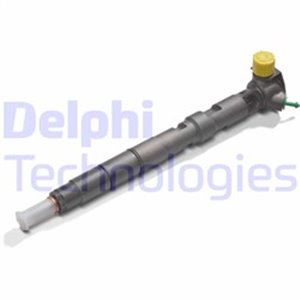 DELHRD360 Electromagnetic CR injector (Delphi remanufactured) fits: DS DS 4